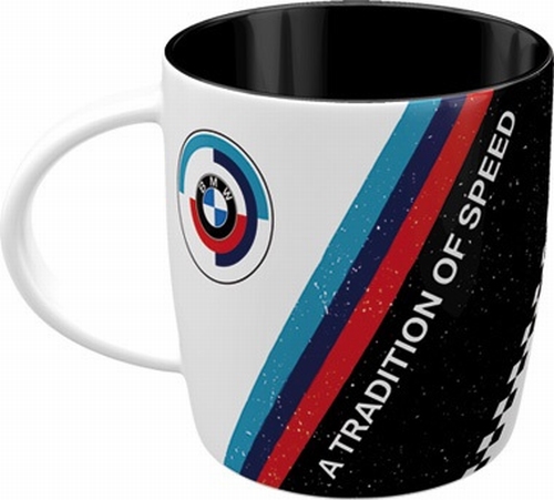BMW motorsport tradition of speed mok beker