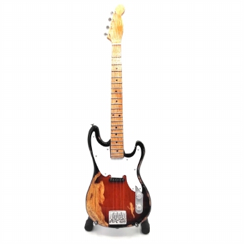 Mini Gitaar Sting The Police 25cm