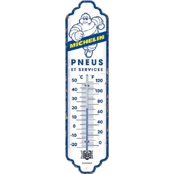 Michelin pneus service thermometer