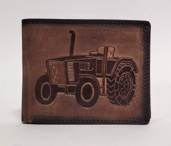 Portemonnee Tractor oud model