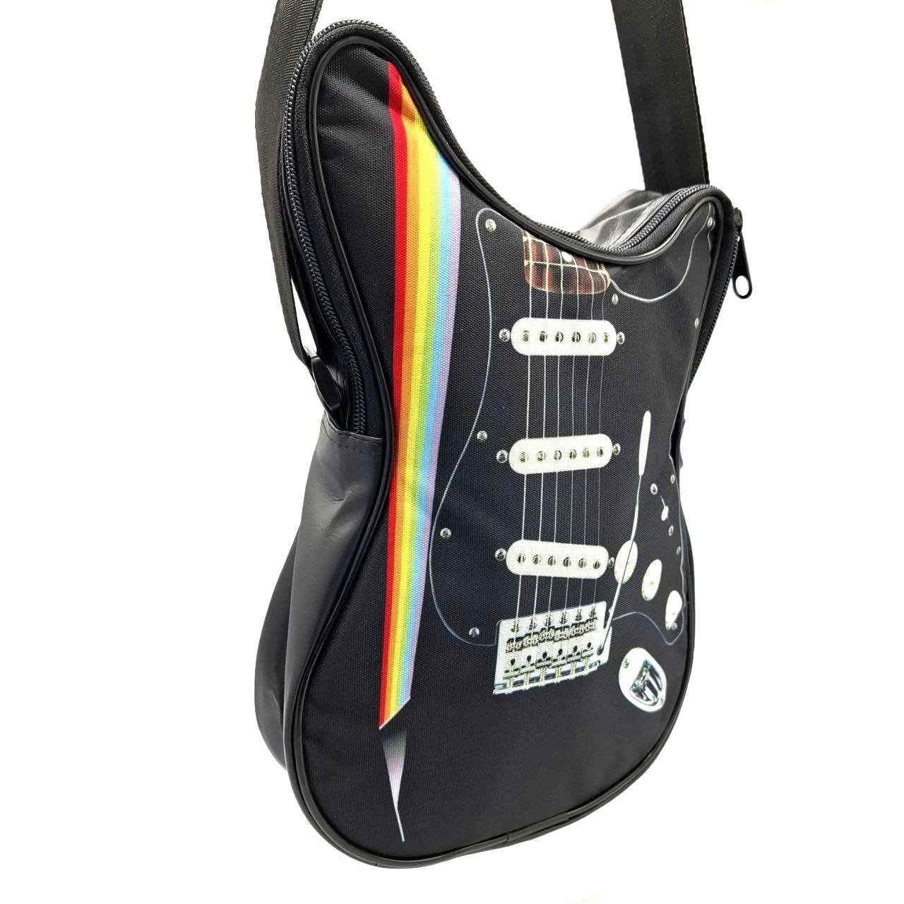 Schoudertas Gitaar Pink Floyd