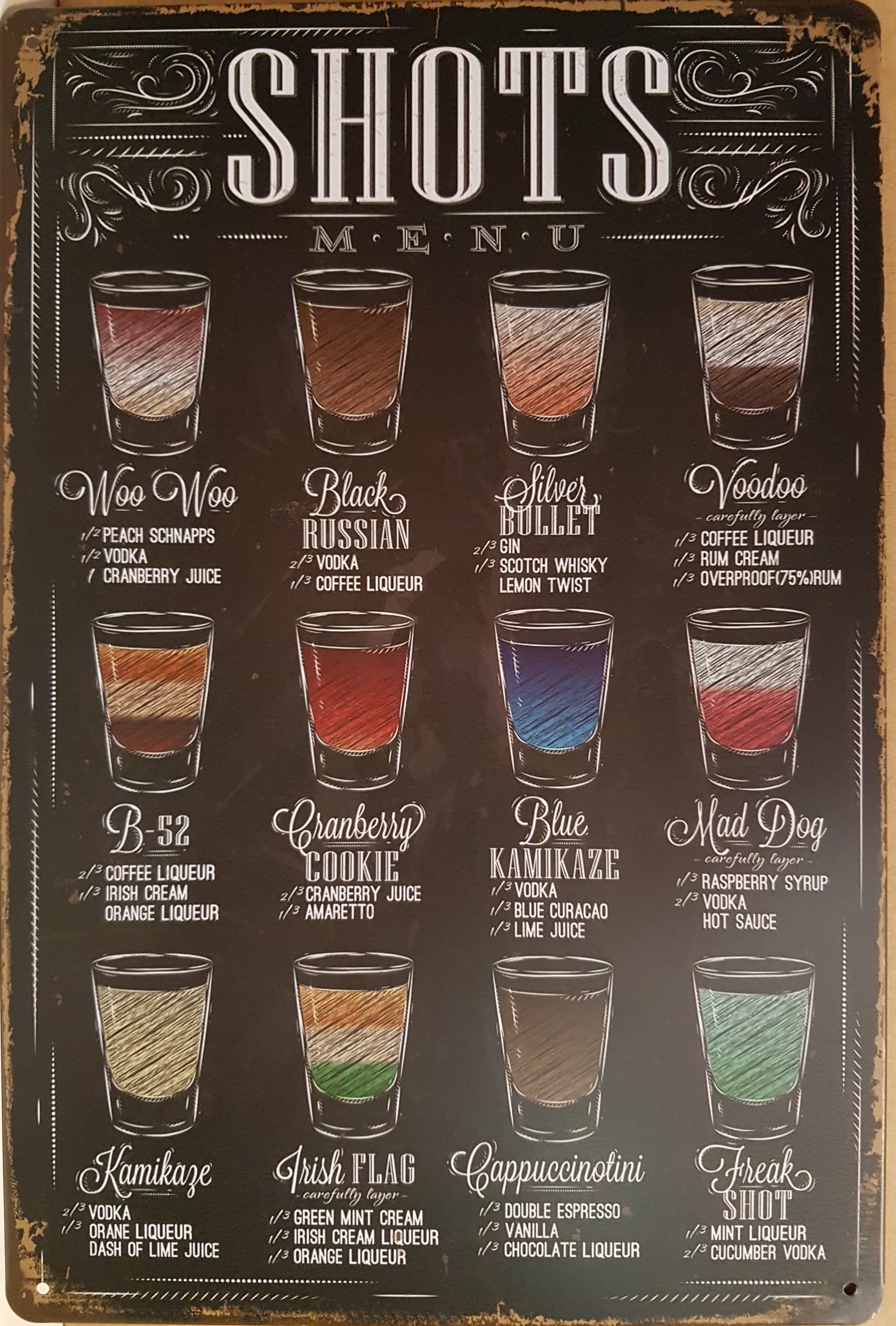 Dranken